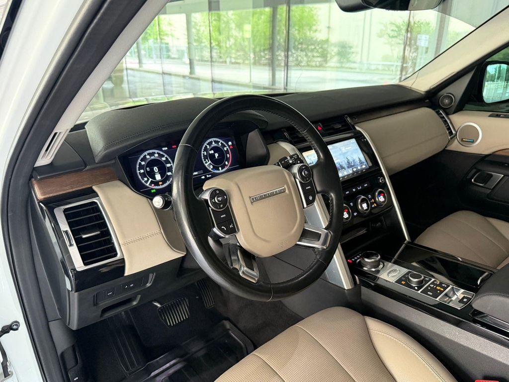 used 2018 Land Rover Discovery car, priced at $15,224