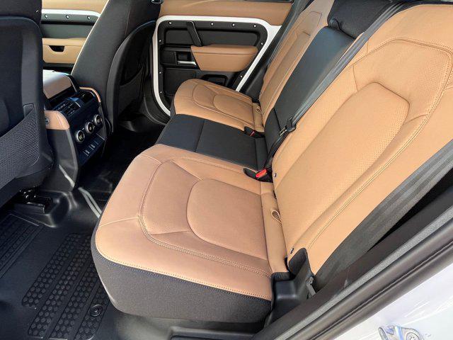 new 2026 Land Rover Defender car, priced at $123,201