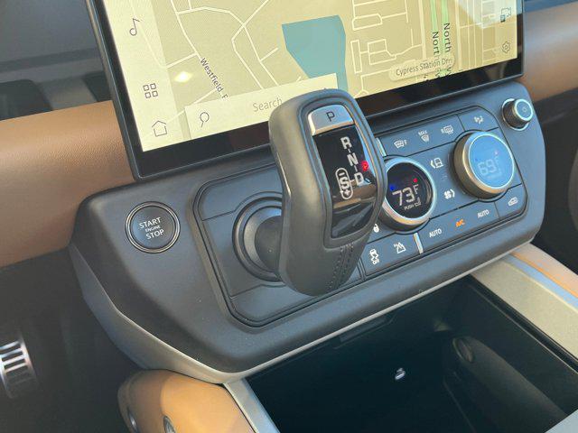 new 2026 Land Rover Defender car, priced at $123,201