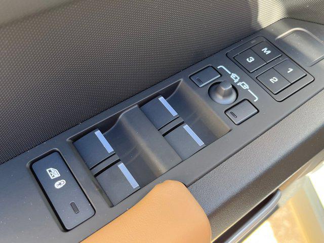 new 2026 Land Rover Defender car, priced at $123,201