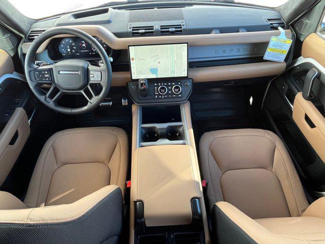 new 2026 Land Rover Defender car, priced at $123,201