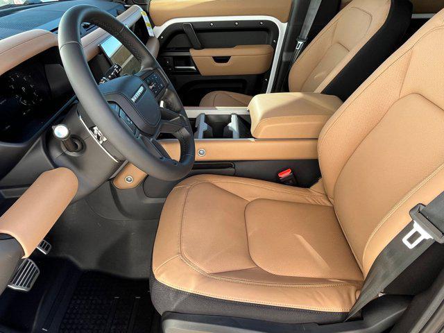 new 2026 Land Rover Defender car, priced at $123,201