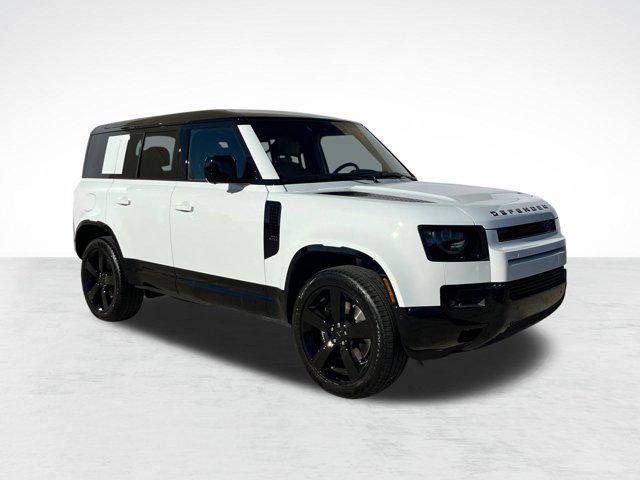 new 2026 Land Rover Defender car, priced at $123,201