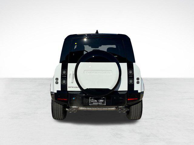 new 2026 Land Rover Defender car, priced at $123,201