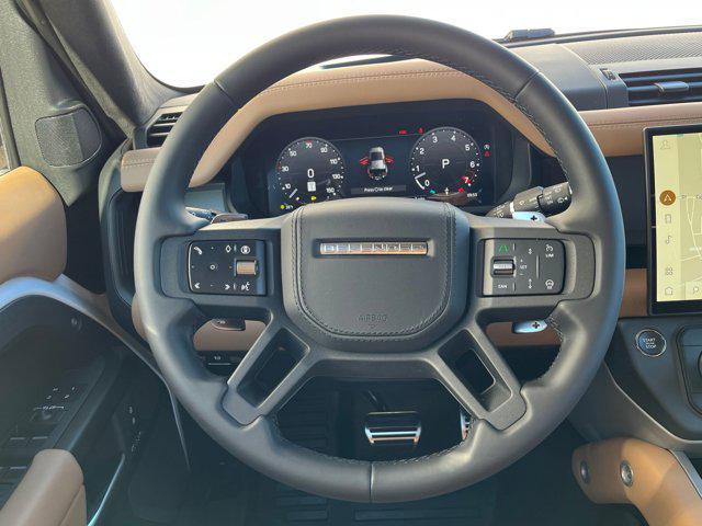 new 2026 Land Rover Defender car, priced at $123,201