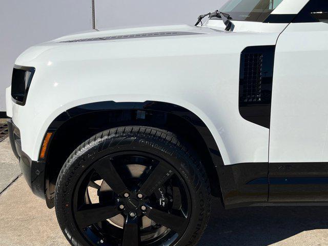 new 2026 Land Rover Defender car, priced at $123,201