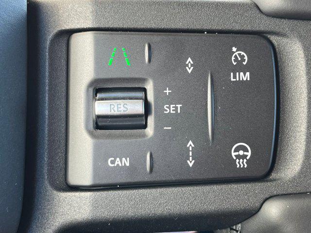 new 2026 Land Rover Defender car, priced at $123,201