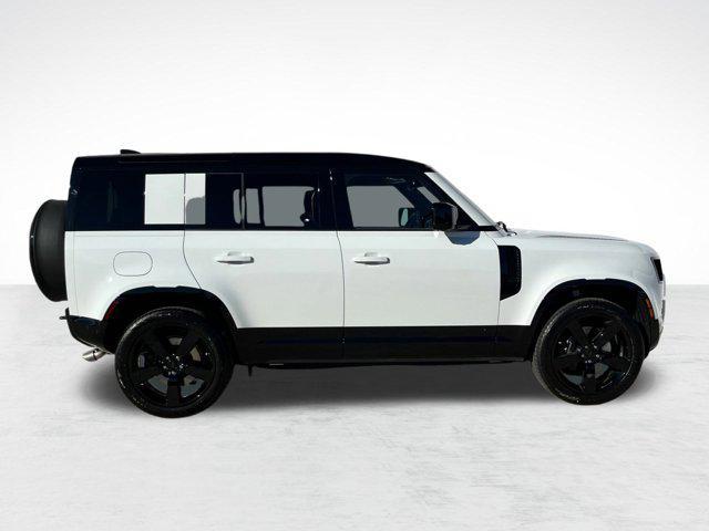 new 2026 Land Rover Defender car, priced at $123,201