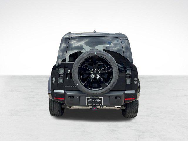 new 2026 Land Rover Defender car, priced at $88,621