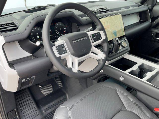 new 2026 Land Rover Defender car, priced at $88,621