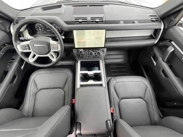 new 2026 Land Rover Defender car, priced at $88,621