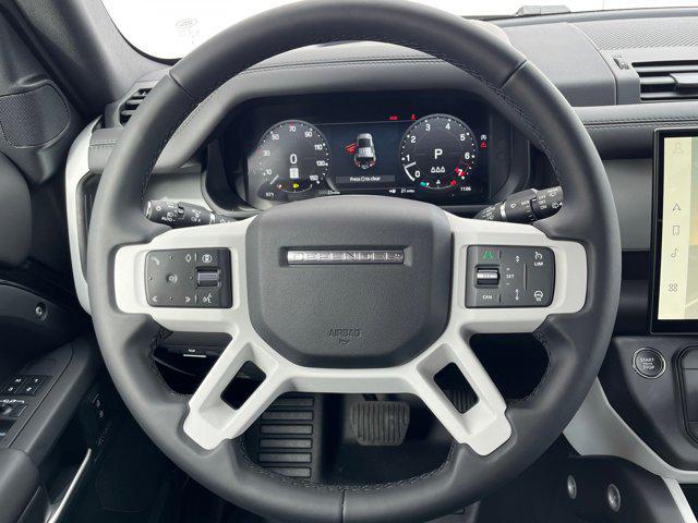 new 2026 Land Rover Defender car, priced at $88,621