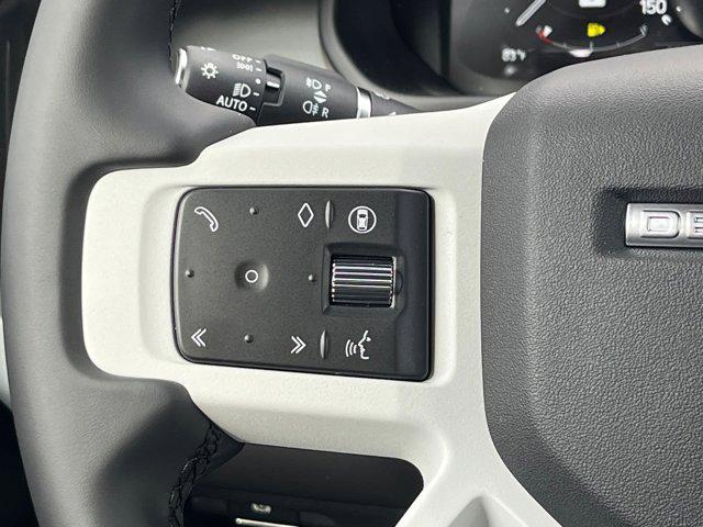 new 2026 Land Rover Defender car, priced at $88,621