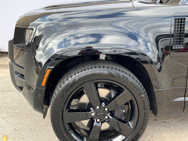 new 2026 Land Rover Defender car, priced at $88,621