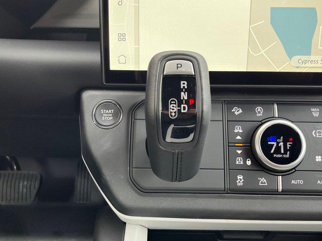 new 2026 Land Rover Defender car, priced at $88,621