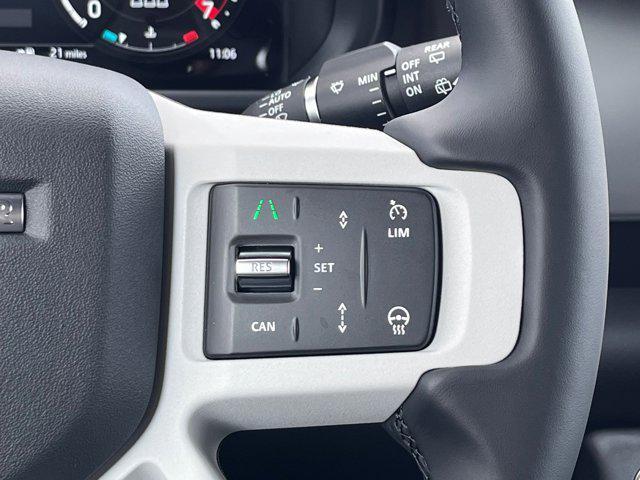 new 2026 Land Rover Defender car, priced at $88,621