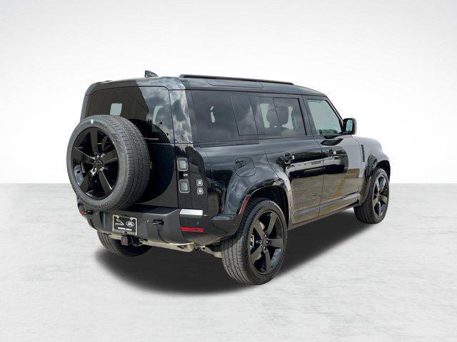new 2026 Land Rover Defender car, priced at $88,621