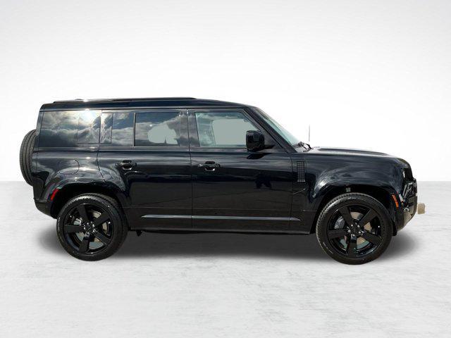 new 2026 Land Rover Defender car, priced at $88,621
