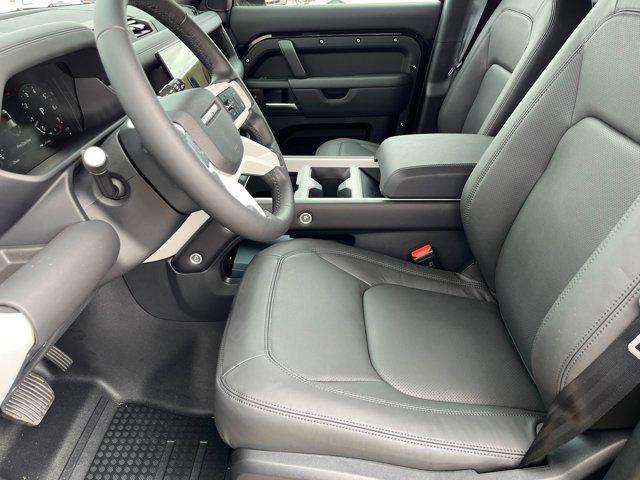 new 2026 Land Rover Defender car, priced at $88,621