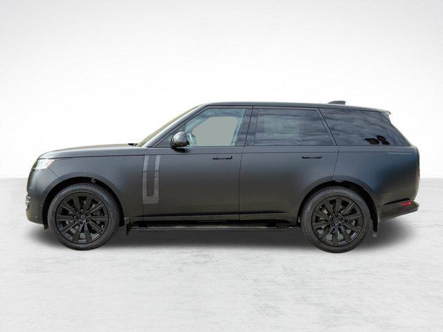 new 2026 Land Rover Range Rover car, priced at $174,305