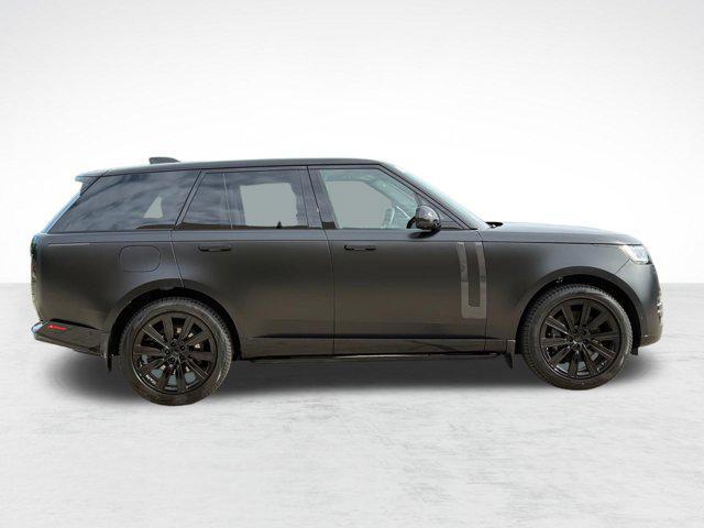 new 2026 Land Rover Range Rover car, priced at $174,305