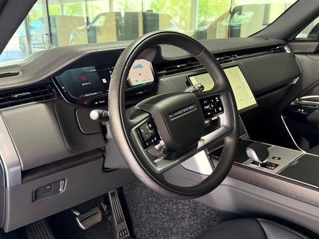 new 2026 Land Rover Range Rover car, priced at $174,305