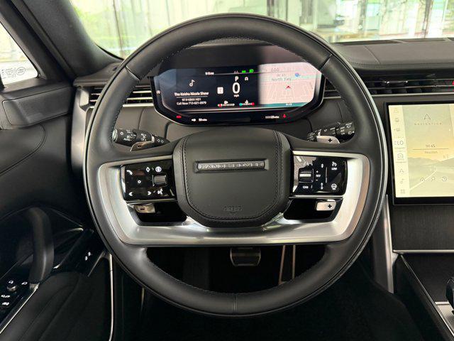 new 2026 Land Rover Range Rover car, priced at $174,305