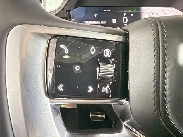 new 2026 Land Rover Range Rover car, priced at $174,305