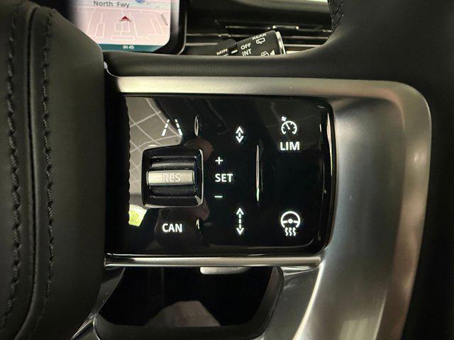 new 2026 Land Rover Range Rover car, priced at $174,305