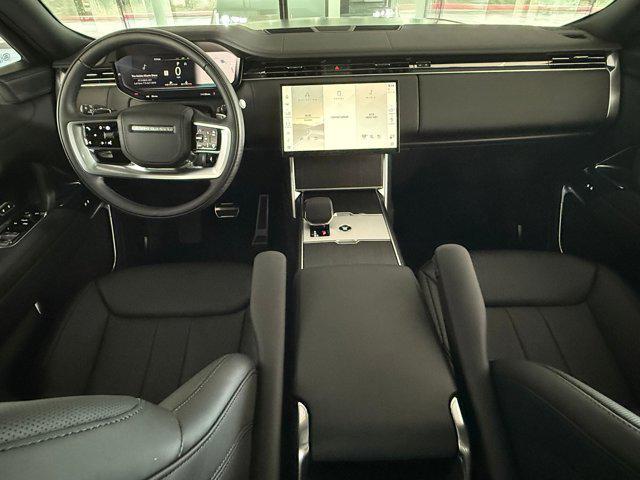 new 2026 Land Rover Range Rover car, priced at $174,305