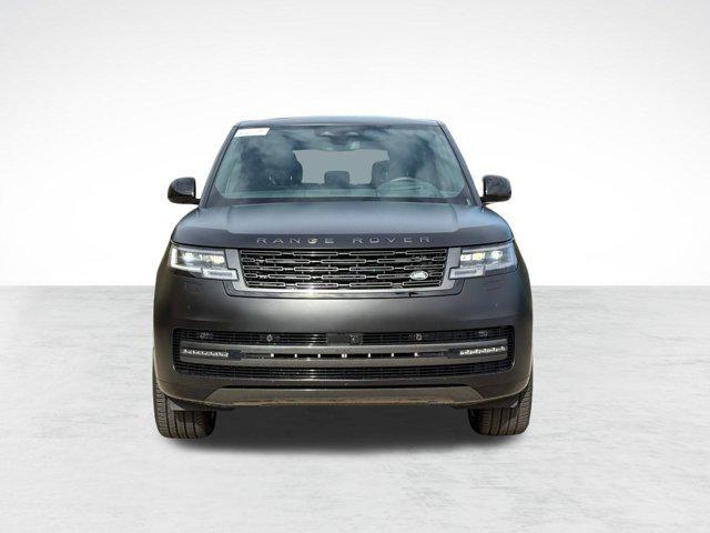 new 2026 Land Rover Range Rover car, priced at $174,305