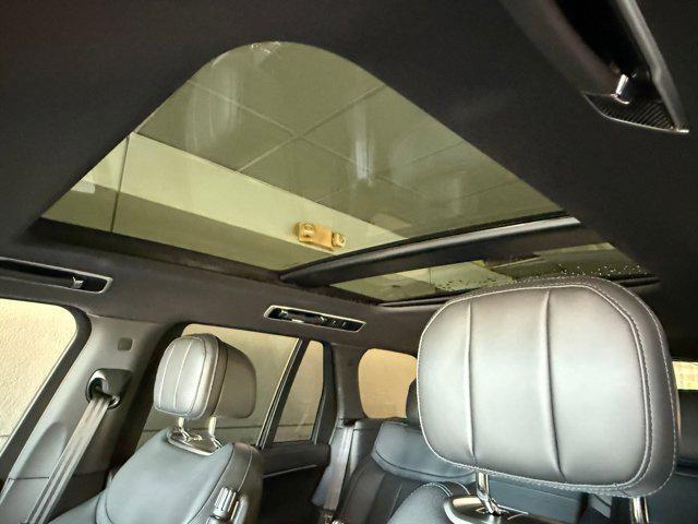 new 2026 Land Rover Range Rover car, priced at $174,305