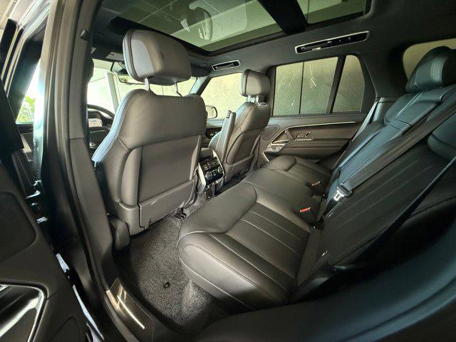 new 2026 Land Rover Range Rover car, priced at $174,305