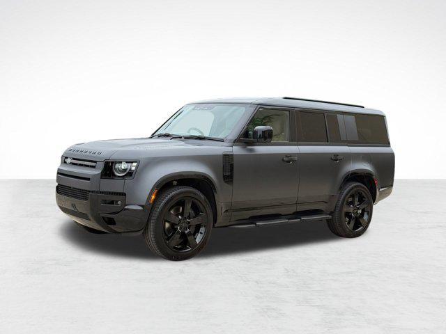 new 2026 Land Rover Defender car, priced at $106,520