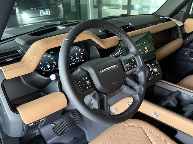 new 2026 Land Rover Defender car, priced at $106,520