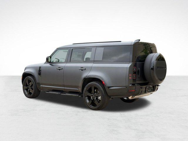 new 2026 Land Rover Defender car, priced at $106,520