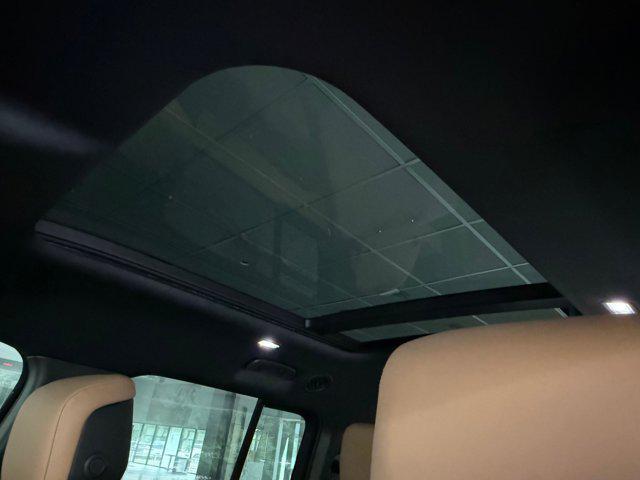 new 2026 Land Rover Defender car, priced at $106,520