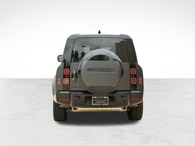 new 2026 Land Rover Defender car, priced at $106,520
