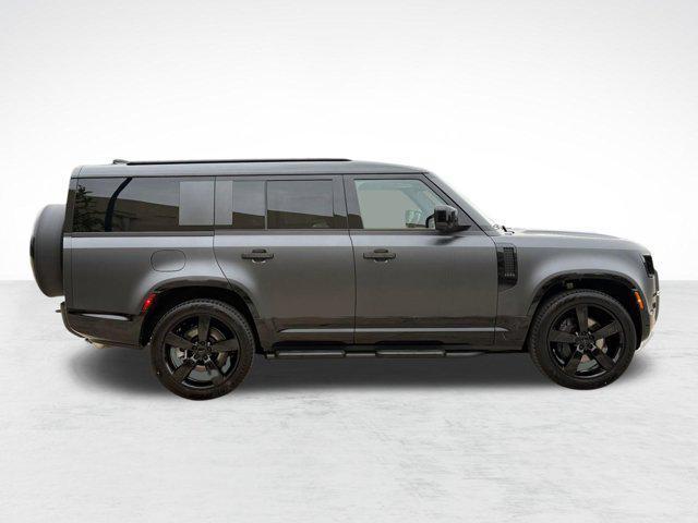 new 2026 Land Rover Defender car, priced at $106,520