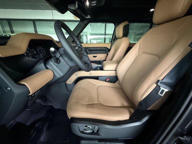 new 2026 Land Rover Defender car, priced at $106,520