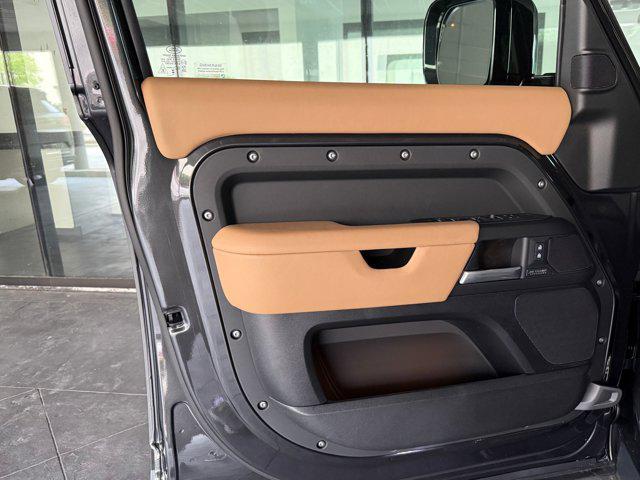 new 2026 Land Rover Defender car, priced at $106,520