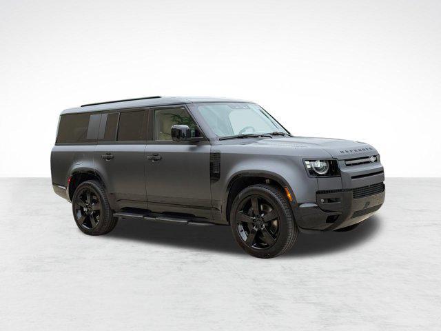 new 2026 Land Rover Defender car, priced at $106,520