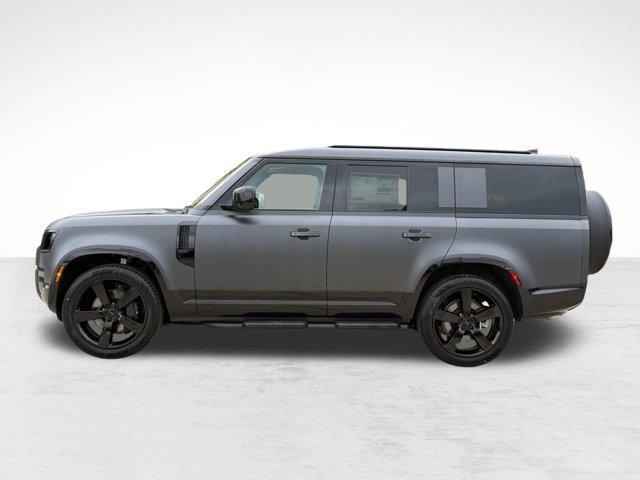 new 2026 Land Rover Defender car, priced at $106,520
