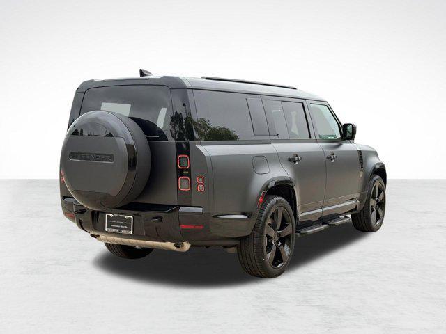 new 2026 Land Rover Defender car, priced at $106,520