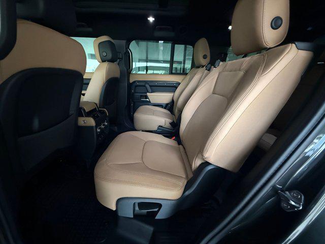 new 2026 Land Rover Defender car, priced at $106,520
