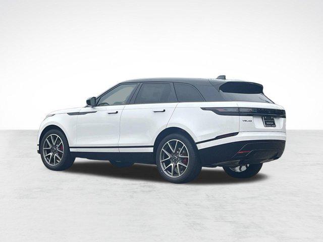 used 2025 Land Rover Range Rover Velar car, priced at $65,260