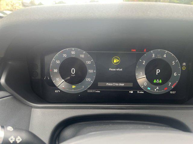 used 2025 Land Rover Range Rover Velar car, priced at $65,260