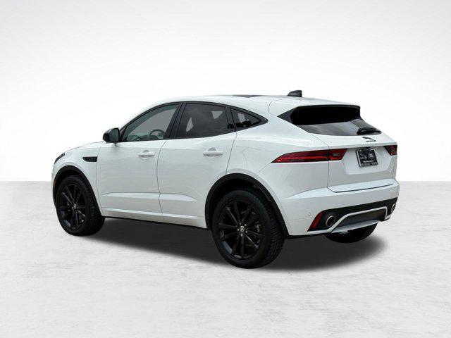 used 2024 Jaguar E-PACE car, priced at $39,524