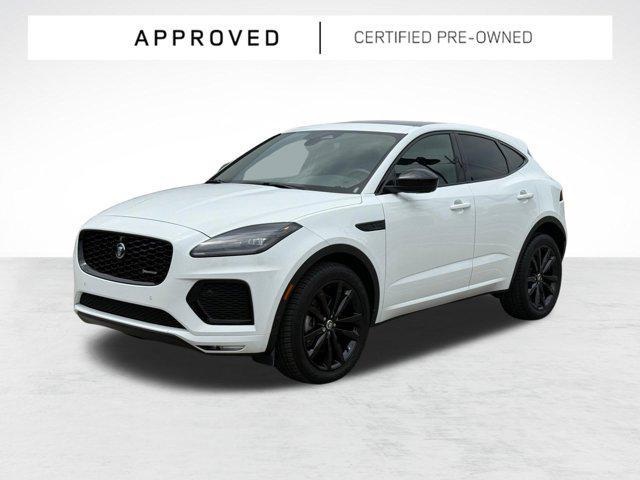 used 2024 Jaguar E-PACE car, priced at $39,524