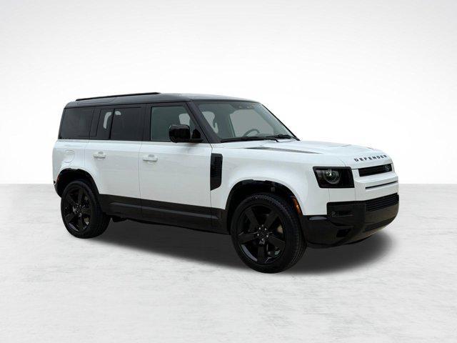 new 2026 Land Rover Defender car, priced at $86,556